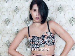 MissDupre