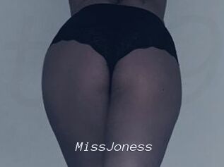MissJoness