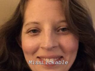 MissLickable