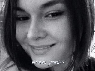 MissLynn87