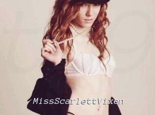 MissScarlettVixen