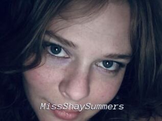 MissShaySummers