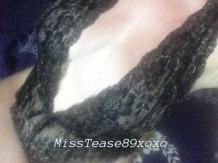 MissTease89xoxo