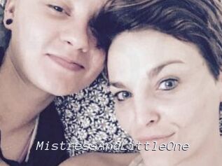 MistressAndLittleOne