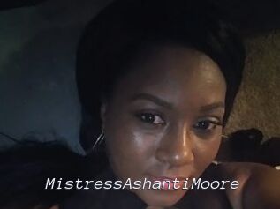 MistressAshantiMoore