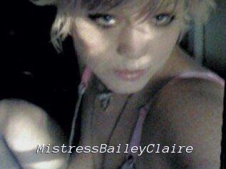 MistressBaileyClaire