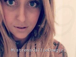 MistressCallieCowgirl