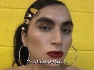 MistressCielo Tel 69 Salopes