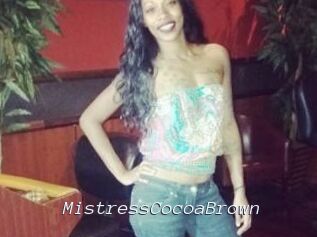 MistressCocoaBrown