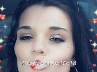 MistressDaniGold