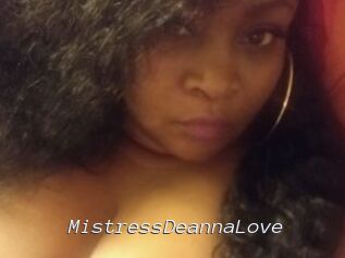 MistressDeannaLove