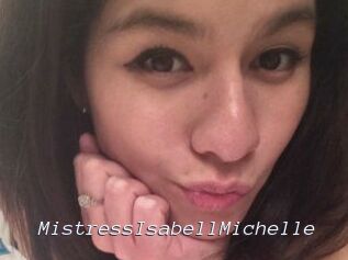 MistressIsabellMichelle