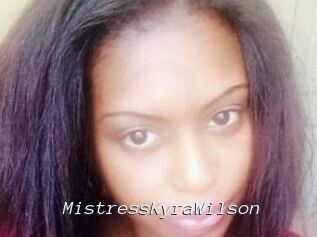 MistressKyraWilson