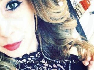 MistressLeslieWhite