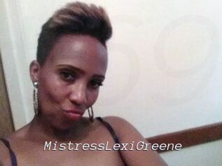 MistressLexiGreene