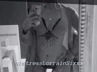 MistressLorrainSixxx