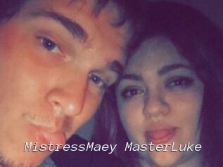 MistressMaey_MasterLuke Tel 69 Salopes