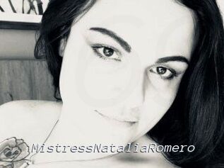 MistressNataliaRomero