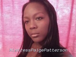 MistressPaigePatterson