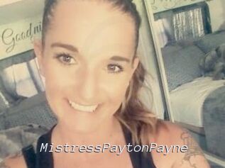 MistressPaytonPayne