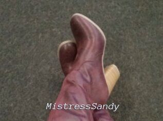 MistressSandy