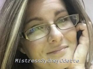 MistressSydneyOdette