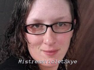 MistressVioletSkye