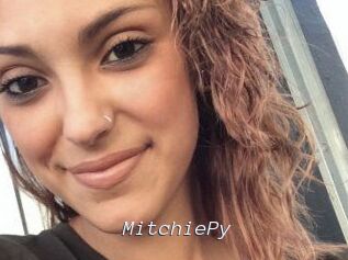 MitchiePy