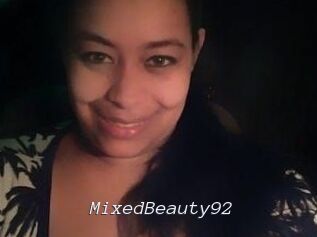 MixedBeauty92