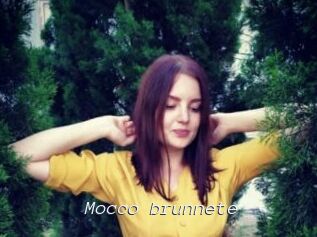 Mocco_brunnete