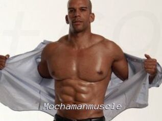 Mochamanmuscle