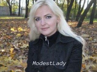 ModestLady