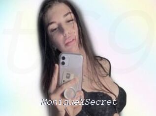 MoniqueXSecret