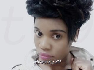 Mosexy20