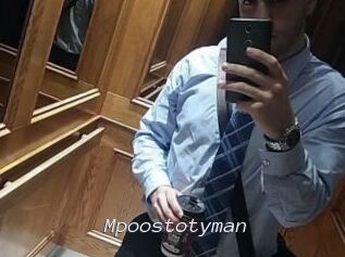 Mpoostotyman