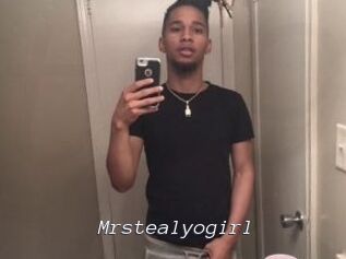 Mrstealyogirl