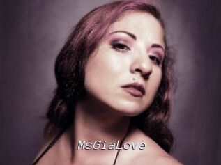 MsGiaLove