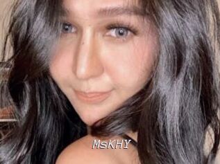 MsKHY