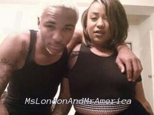 MsLondonAndMrAmerica