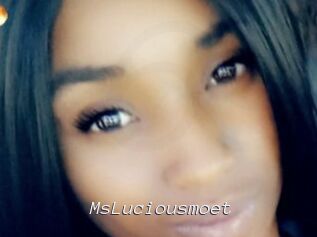 MsLuciousmoet