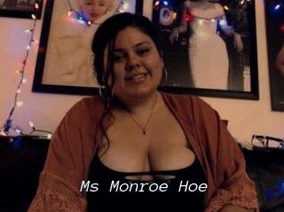 Ms_Monroe_Hoe Tel 69 Salopes