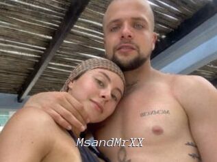 MsandMrXX