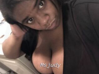 Msjudy