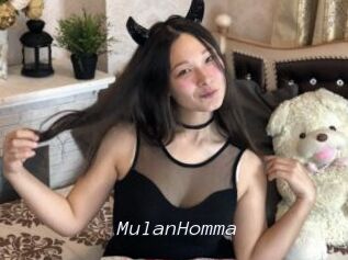 MulanHomma