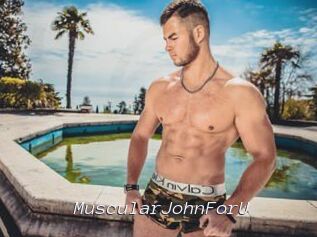 MuscularJohnForU