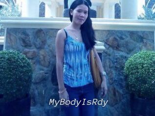 MyBodyIsRdy