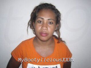 MyBootyliciousXXXx