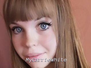 MyCarrieWhite