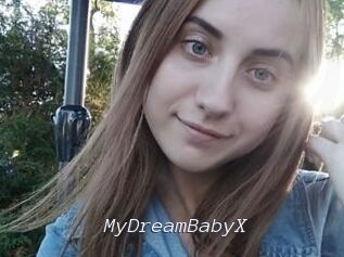 MyDreamBabyX