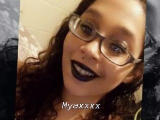 Myaxxxx